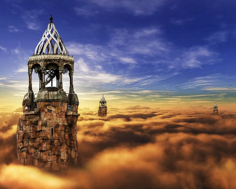 Fairytale Castle Venues