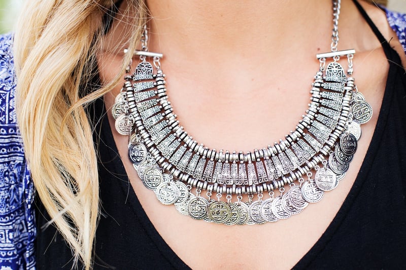 Bohemian Chic Fashion